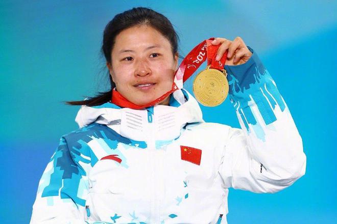 多宝体育官方网站2022年中国十佳运动员名单出炉谷爱凌张伟丽在列(图6)